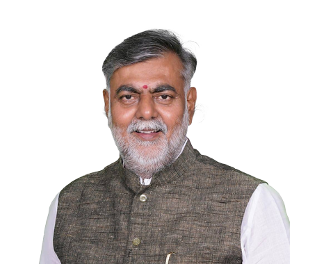 Hon’ble Shram Minister Shri Prahalad Singh Patel